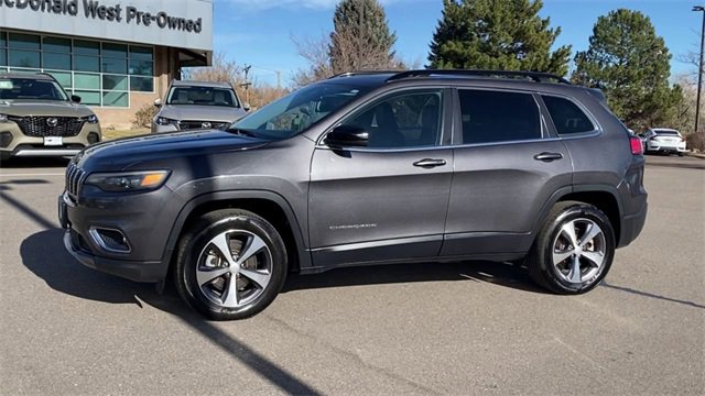 Used 2022 Jeep Cherokee Limited image 6