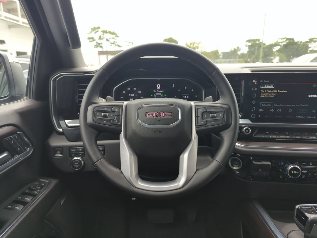 Used 2024 GMC Sierra 1500 SLT w/ SLT Premium Plus Package AWD/4WD image 16