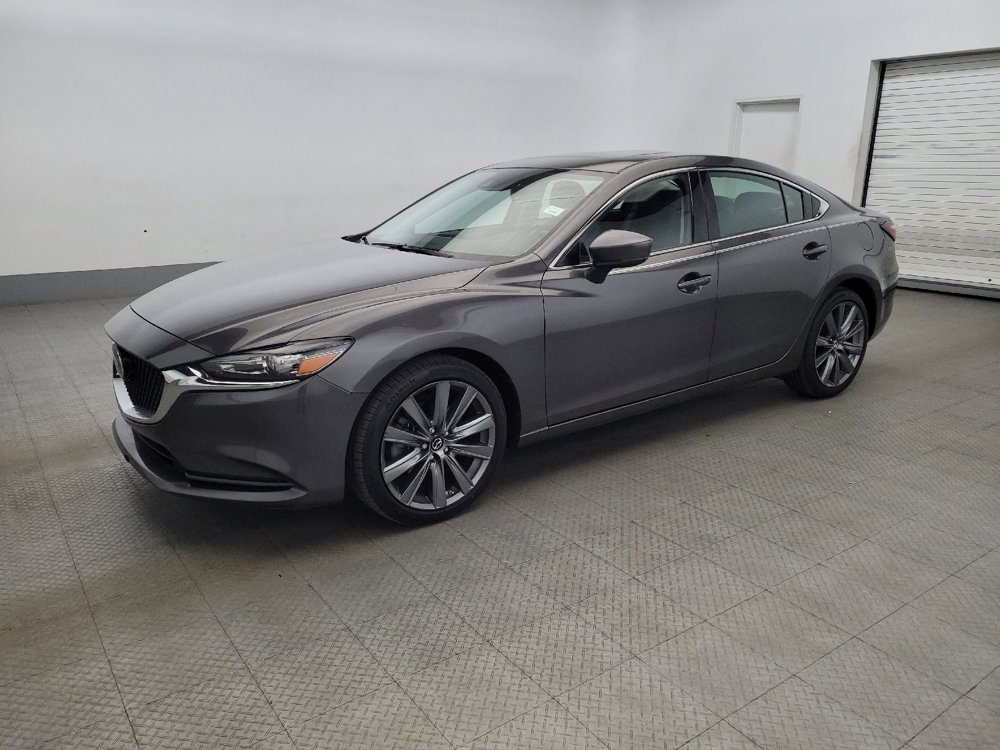 Used 2019 MAZDA MAZDA6 Grand Touring image 2