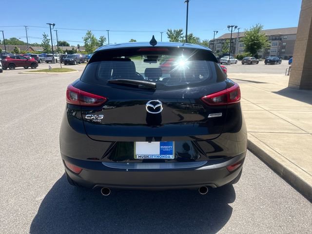 Used 2019 MAZDA CX-3 Touring AWD/4WD image 3