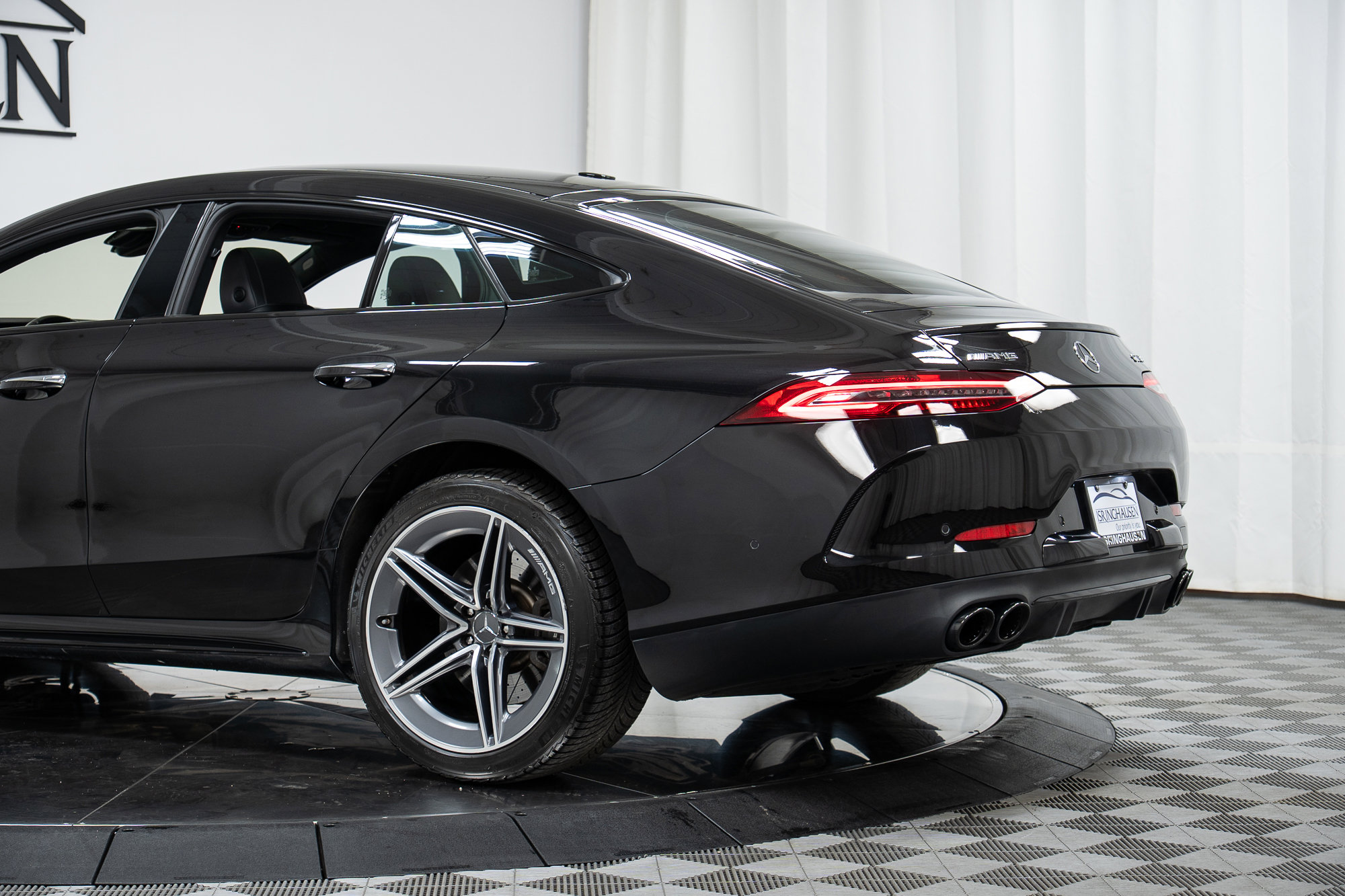 Used 2019 Mercedes-Benz AMG GT 53 image 29