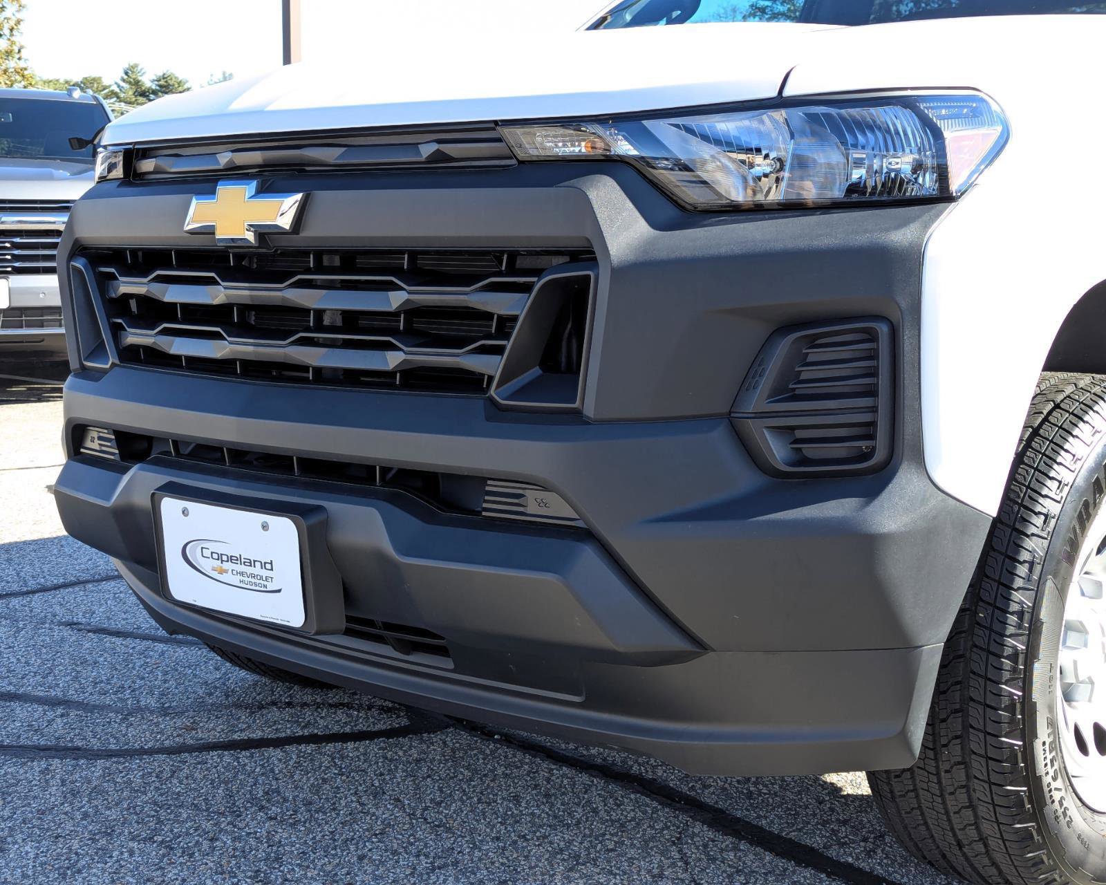 New 2025 Chevrolet Colorado W/T w/ Advanced Trailering Package image 49