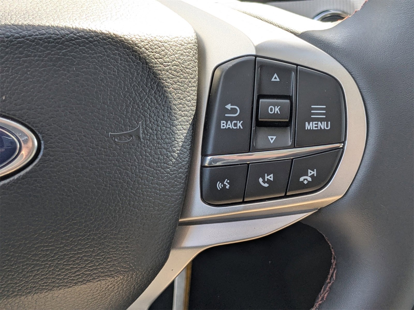 New 2026 Ford Explorer Active image 29