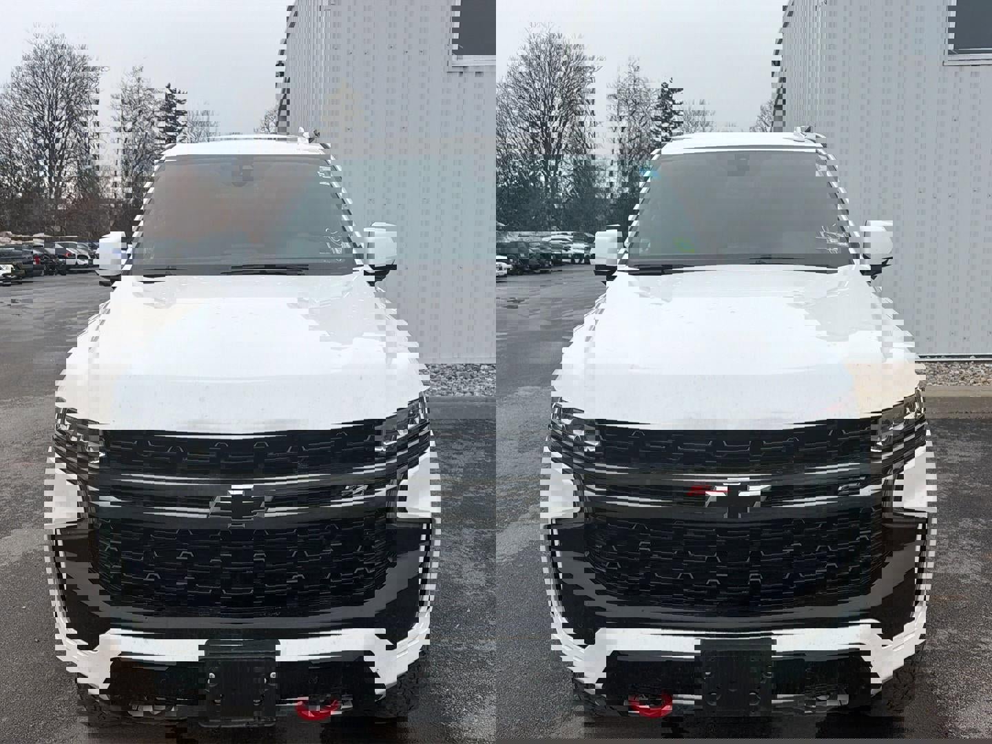 Used 2022 Chevrolet Suburban Z71 image 2