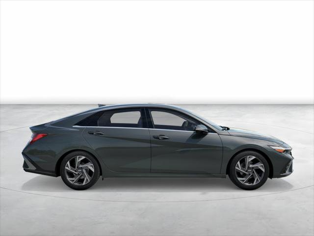 New 2026 Hyundai Elantra Limited FWD image 7