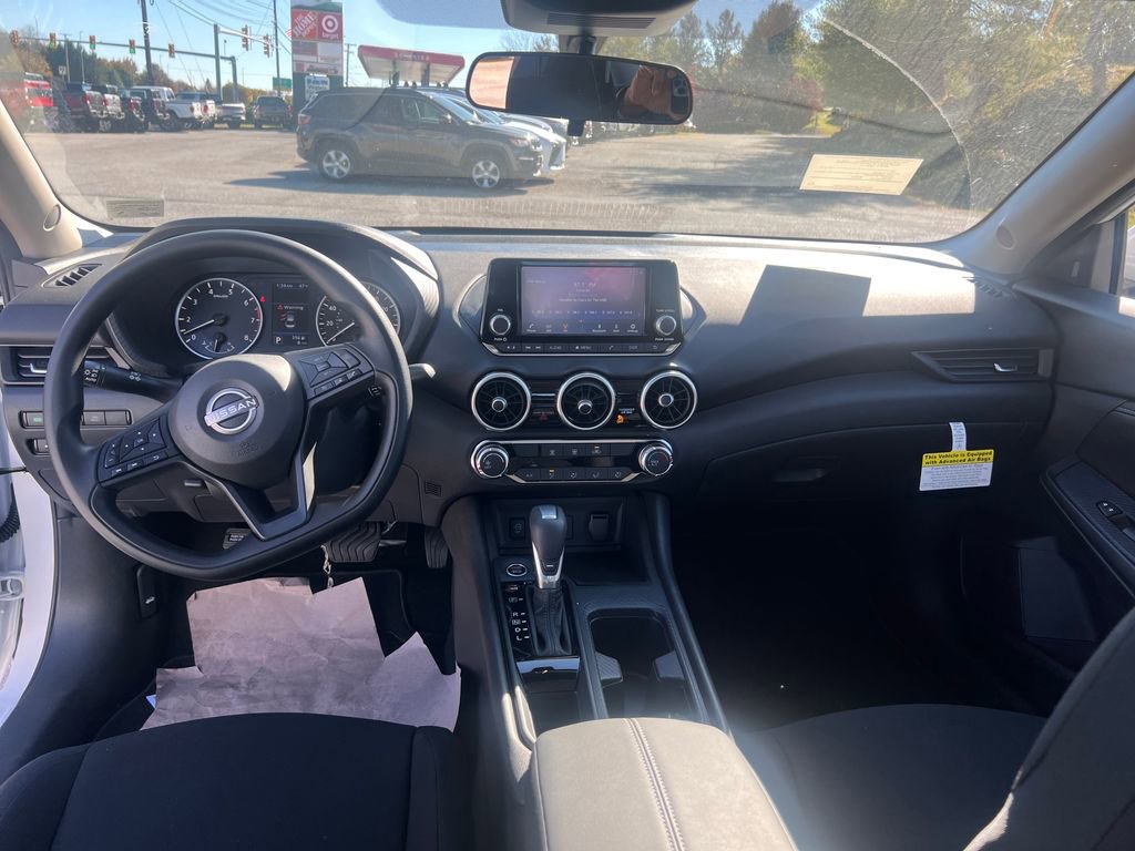 New 2025 Nissan Sentra S image 13