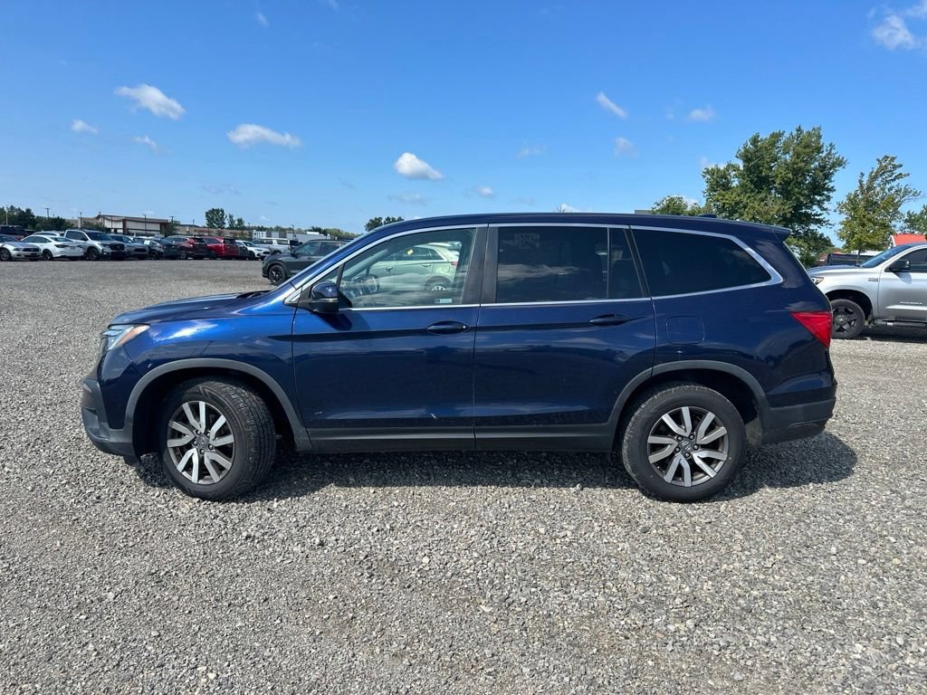 Used 2019 Honda Pilot EX-L image 8