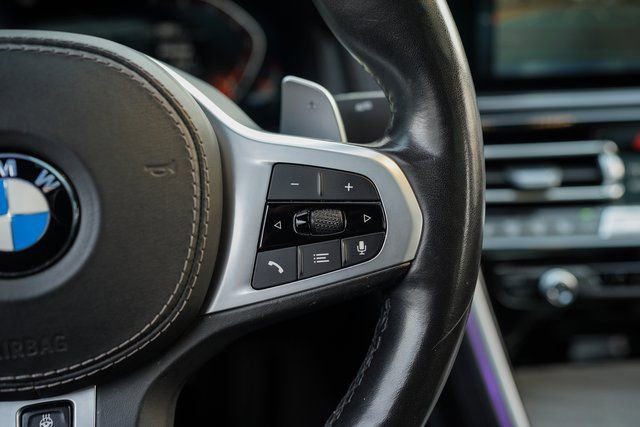 Used 2020 BMW 840i Gran Coupe xDrive w/ M Sport Package image 29