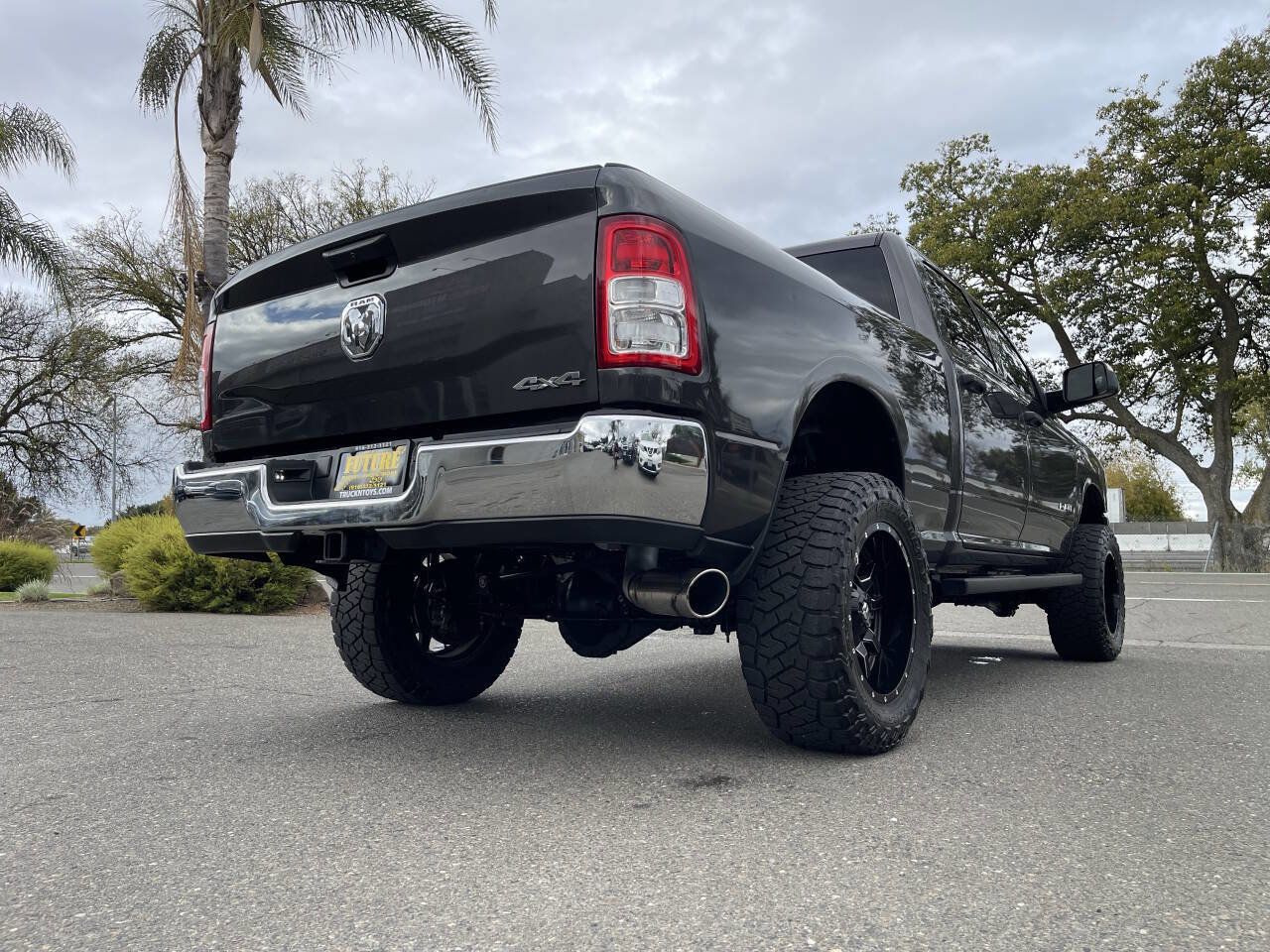 Used 2021 RAM 2500 Tradesman image 44