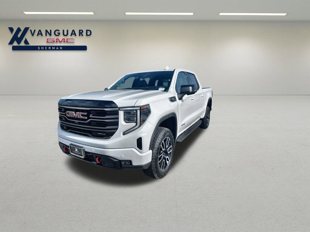 New 2026 GMC Sierra 1500 AT4 w/ AT4 Premium Package image 4