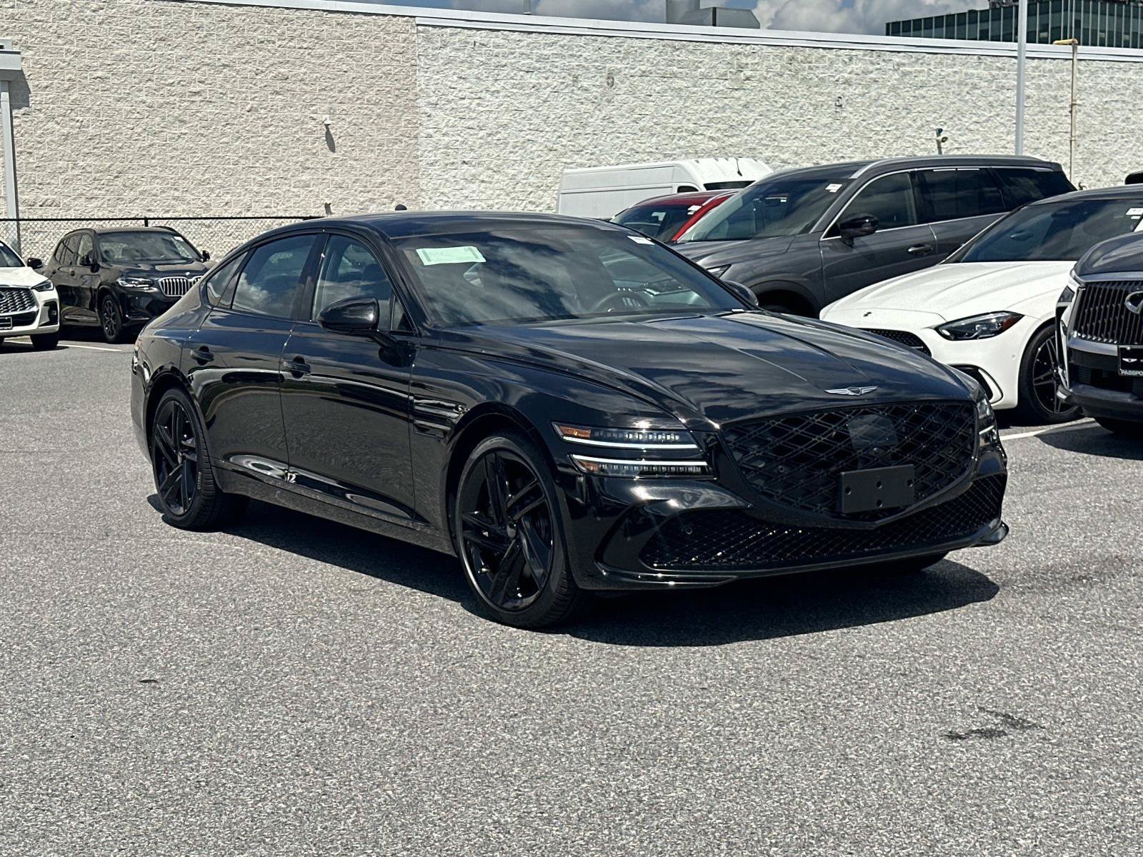 New 2027 Genesis G80 3.5T Prestige AWD/4WD image 6