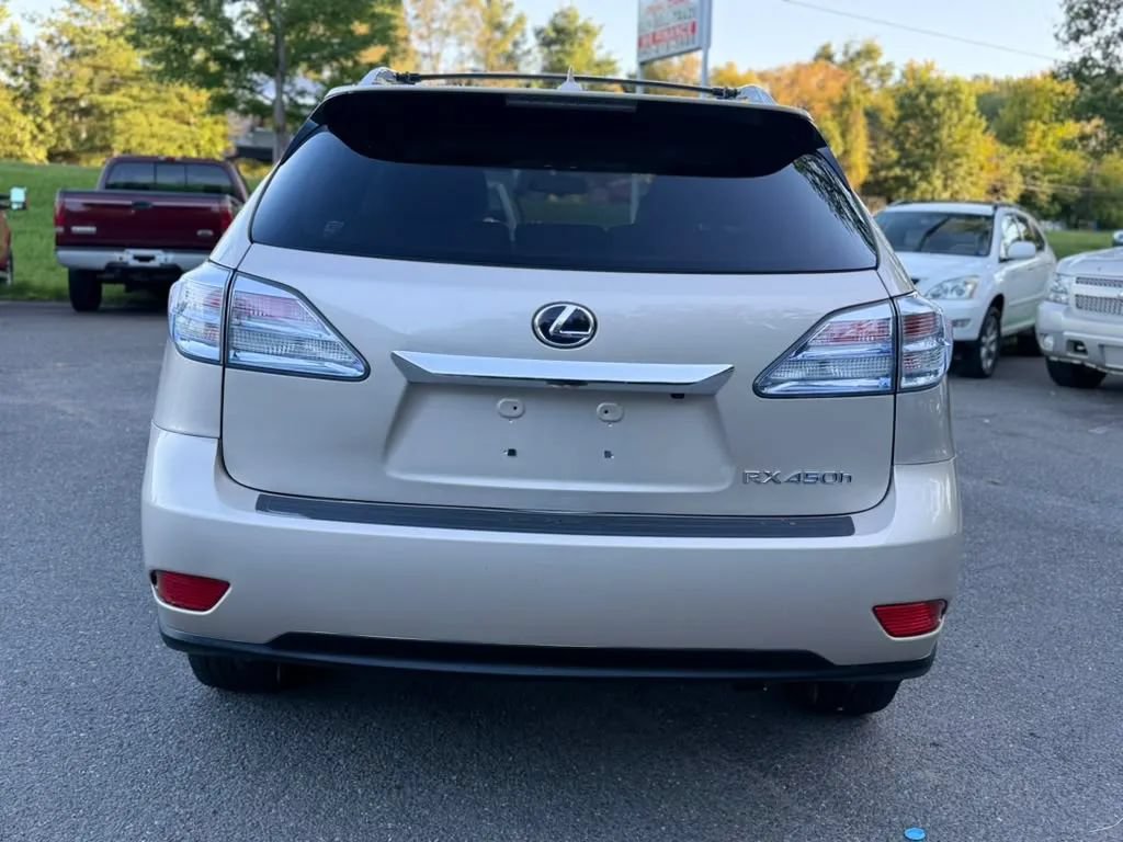 Used 2011 Lexus RX 450h AWD w/ Premium Pkg image 6