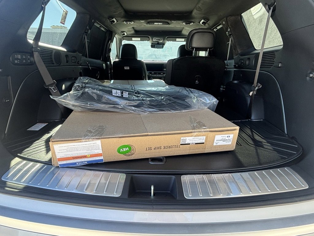 New 2026 Hyundai Palisade Calligraphy image 29