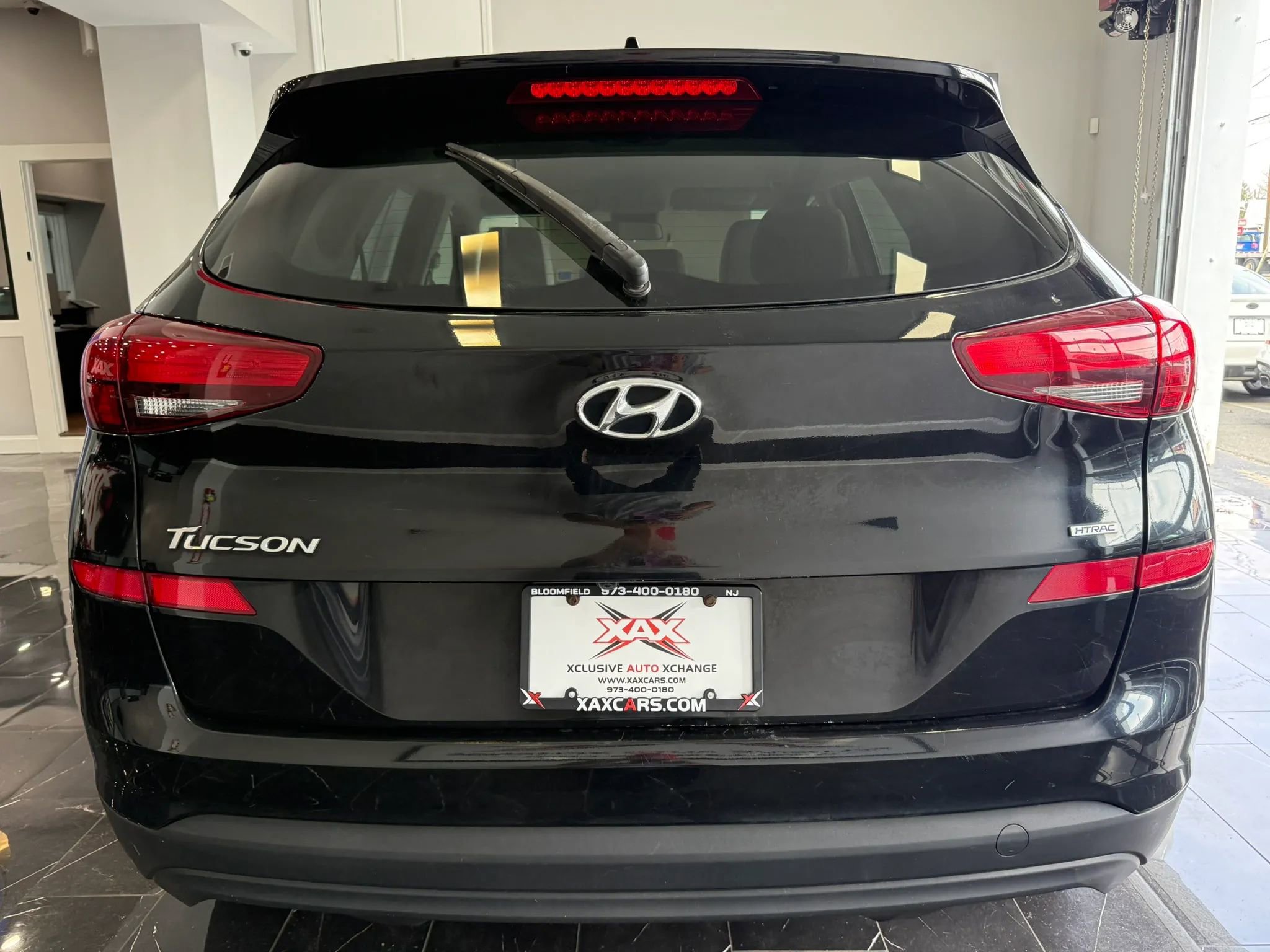Used 2021 Hyundai Tucson SE image 5