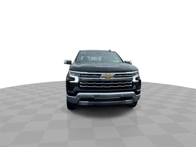 Certified 2024 Chevrolet Silverado 1500 LTZ w/ LTZ Premium Package AWD/4WD image 3