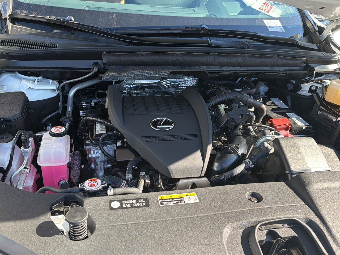 Certified 2025 Lexus RX 350 Premium Plus w/ Convenience Package AWD/4WD image 36