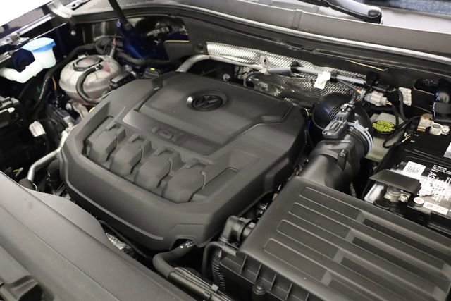 Used 2023 Volkswagen Tiguan SE image 9