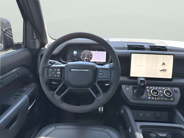 Certified 2024 Land Rover Defender 110 Carpathian Edition AWD/4WD image 10