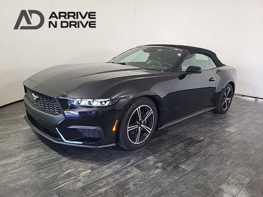 Used 2024 Ford Mustang Premium