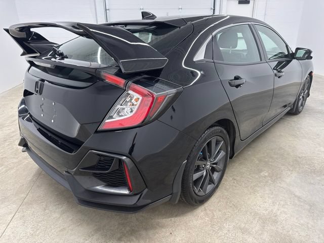 Used 2021 Honda Civic EX image 5