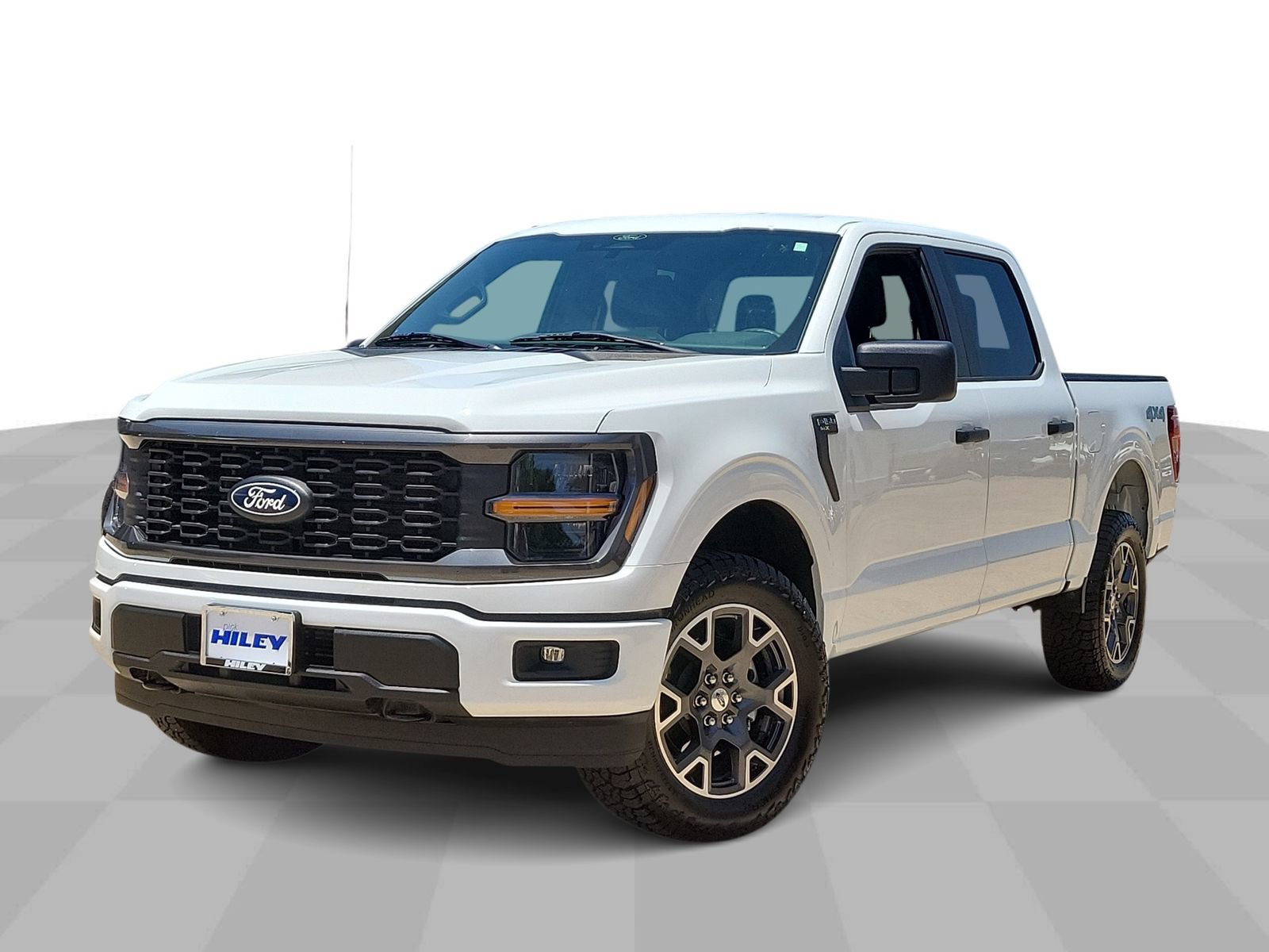 Used 2024 Ford F150 STX AWD/4WD image 4
