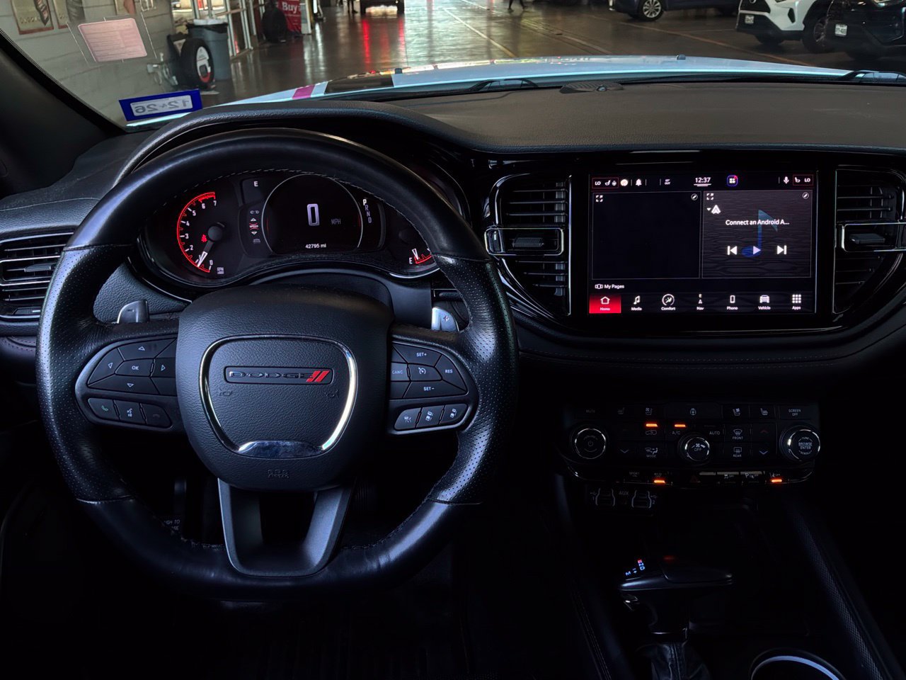 Used 2021 Dodge Durango R/T w/ Technology Group RWD image 20
