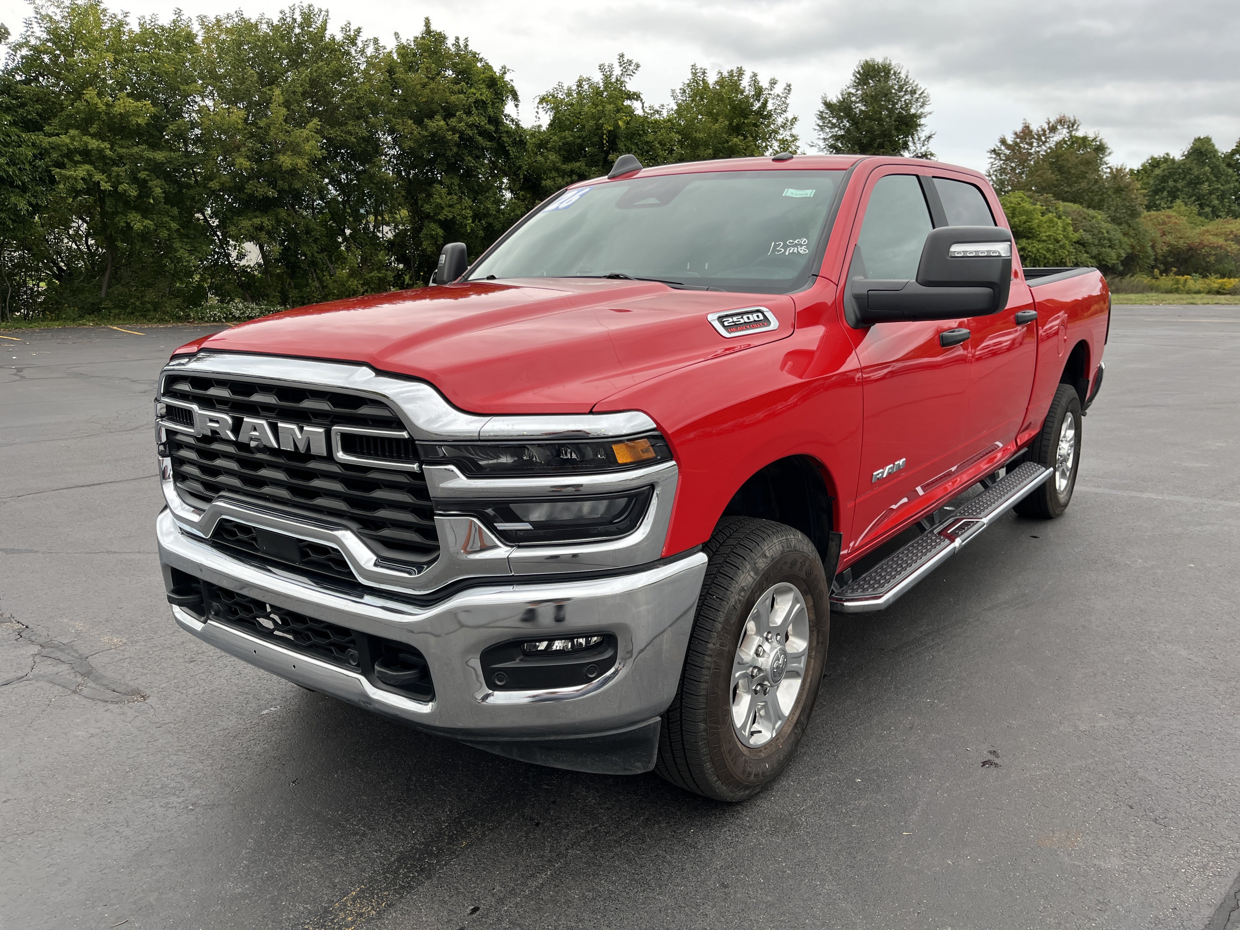 Used 2026 RAM 2500 Big Horn