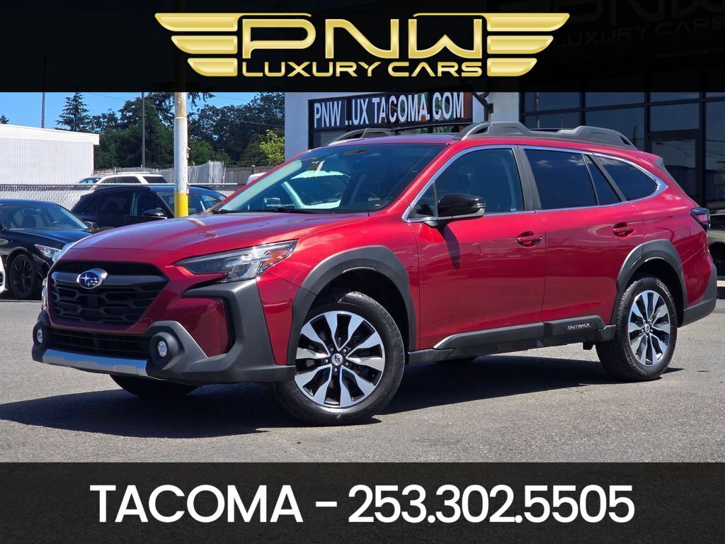 Used 2023 Subaru Outback Limited