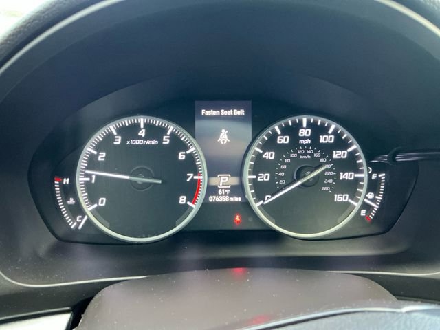Used 2019 Acura ILX w/ Premium Package image 22