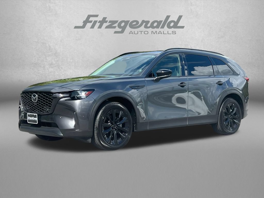 Used 2026 MAZDA CX-90 3.3 Turbo w/ Premium Sport Pkg AWD/4WD image 2