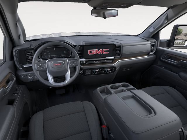 New 2026 GMC Sierra 2500 SLE w/ SLE Value Package; AWD/4WD image 15