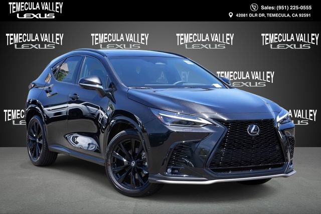 New 2026 Lexus NX 350h F Sport AWD/4WD image 1