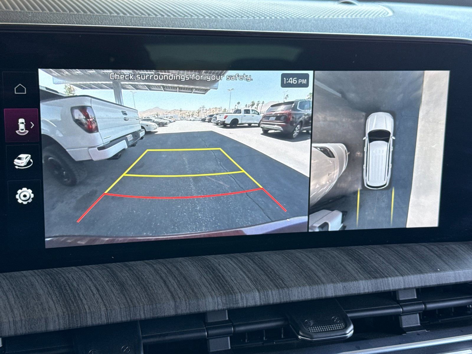 Certified 2024 Kia Telluride SX w/ Towing Package FWD image 20