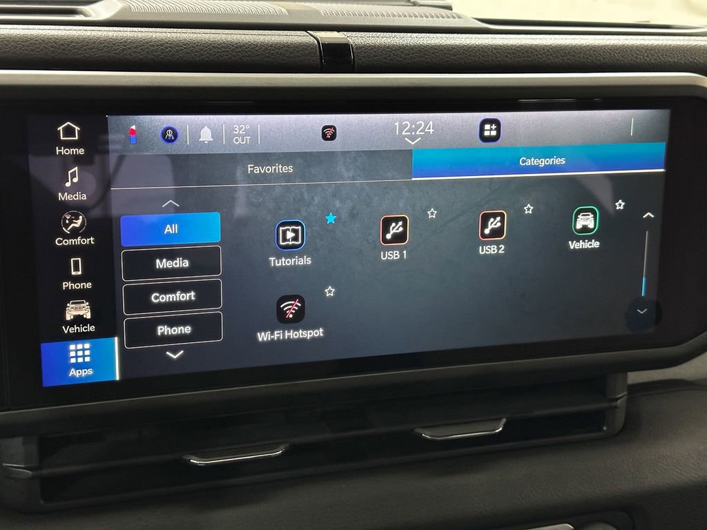 New 2026 Jeep Wrangler Sport image 35