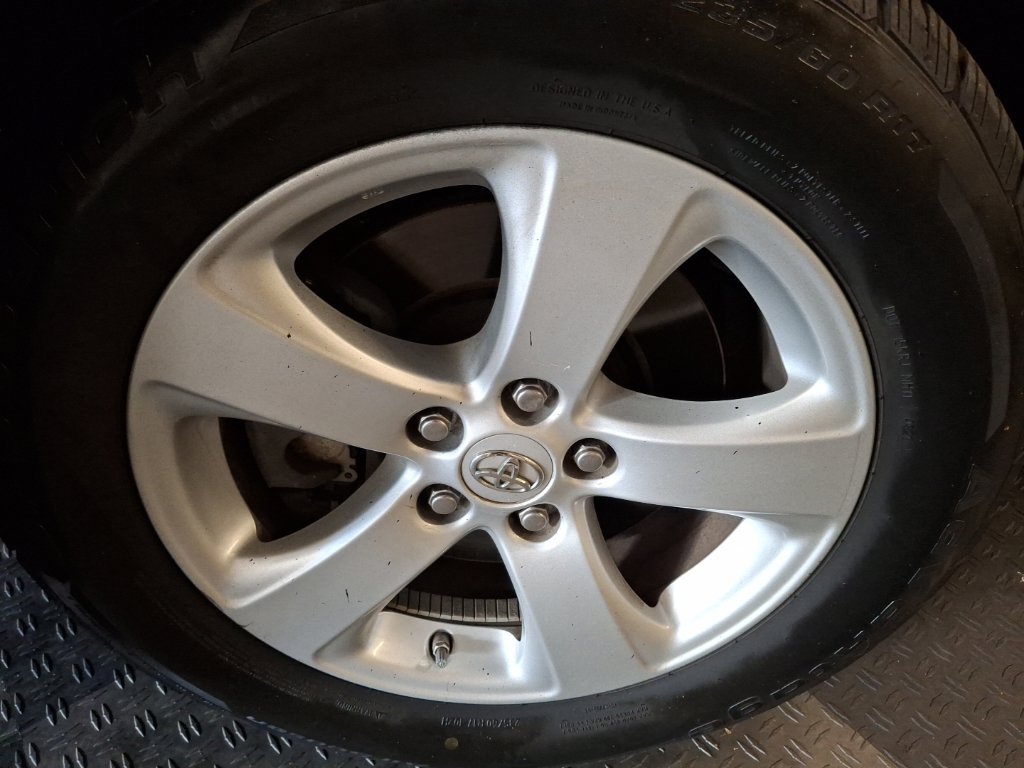 Used 2013 Toyota Sienna L FWD image 4