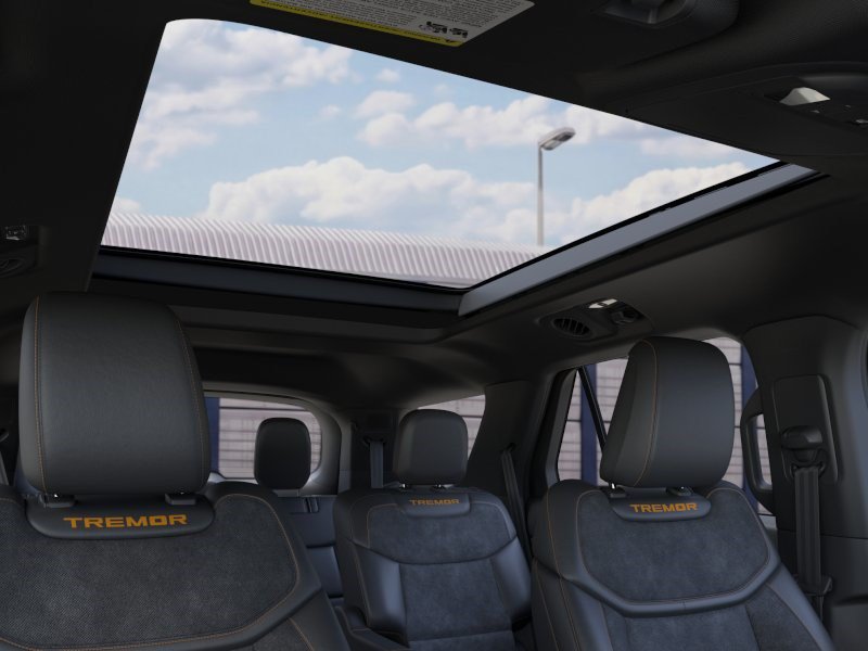 New 2026 Ford Explorer Tremor w/ Tremor Ultimate Package AWD/4WD image 23