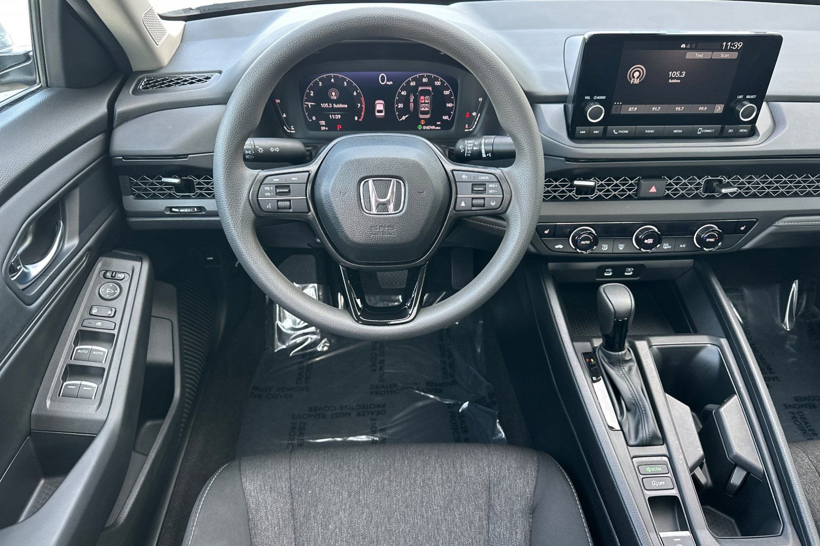 Used 2024 Honda Accord EX image 15