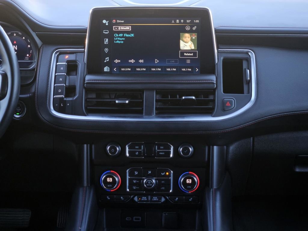 Used 2023 Chevrolet Suburban RST w/ Sport Performance Package image 24