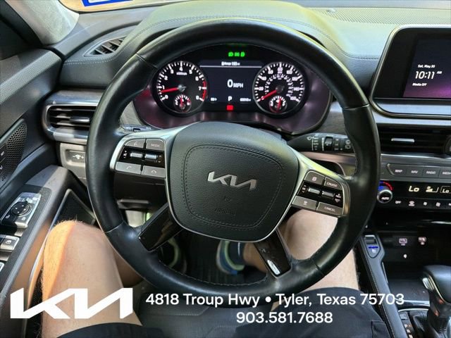 Used 2022 Kia Telluride SX w/ SX Prestige Package AWD/4WD image 17