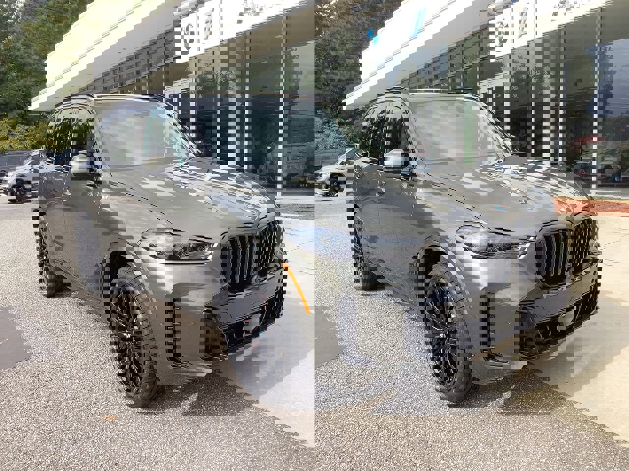 New 2026 BMW X5 sDrive40i w/ M Sport Package image 2