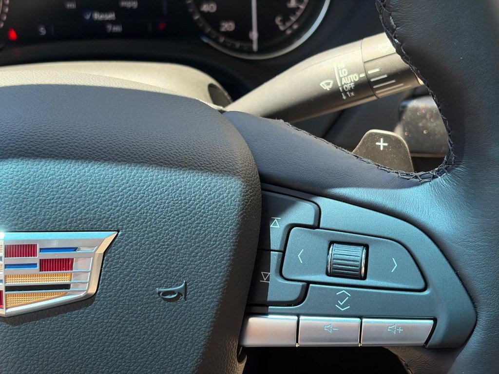 New 2026 Cadillac CT4 Premium Luxury RWD image 23