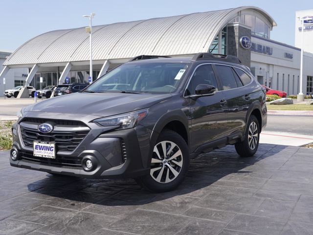 Certified 2025 Subaru Outback Premium