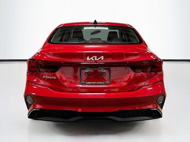 Used 2023 Kia Forte LXS image 6