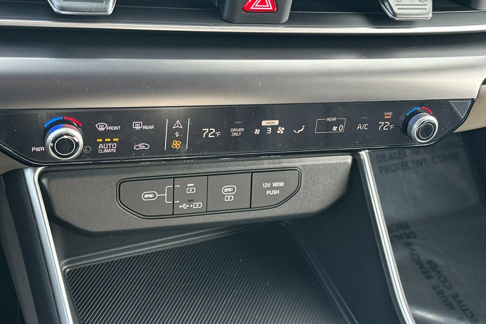 New 2026 Kia Carnival LXS FWD image 18