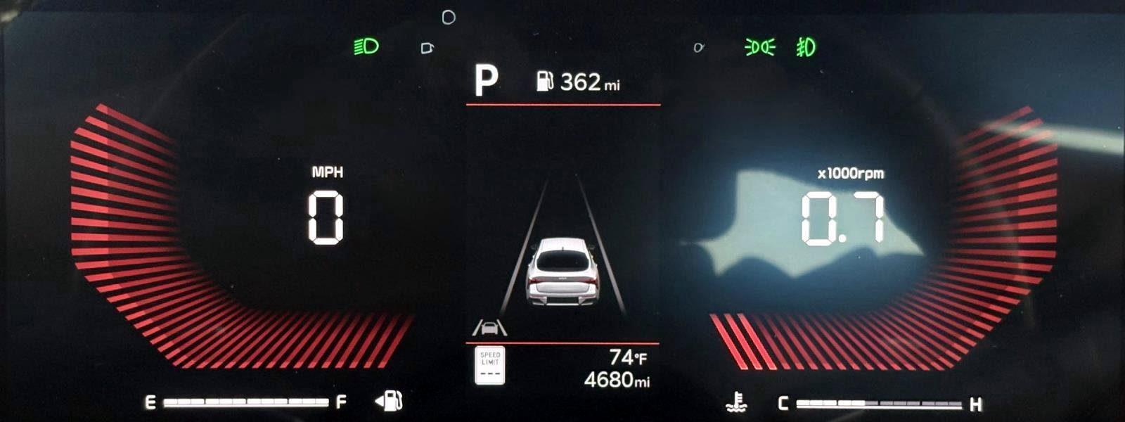 Certified 2026 Kia K5 GT FWD image 16
