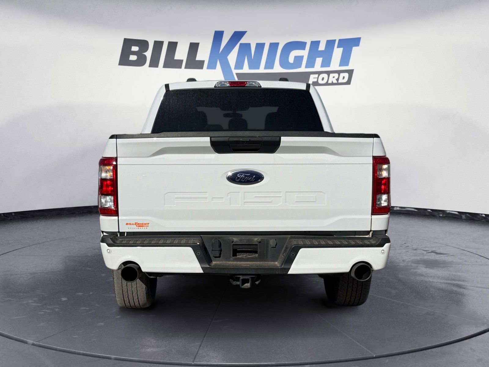 Used 2023 Ford F150 XL w/ STX Appearance Package image 4