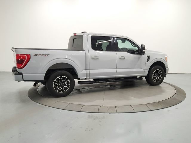 Used 2023 Ford F150 XLT w/ Equipment Group 302A High image 7