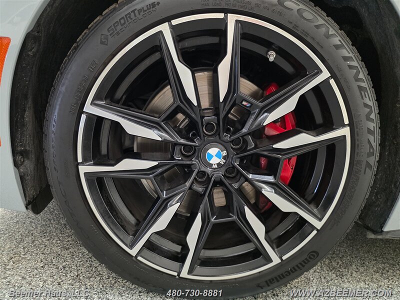 Used 2025 BMW i4 M50 w/ Premium Package AWD/4WD image 16