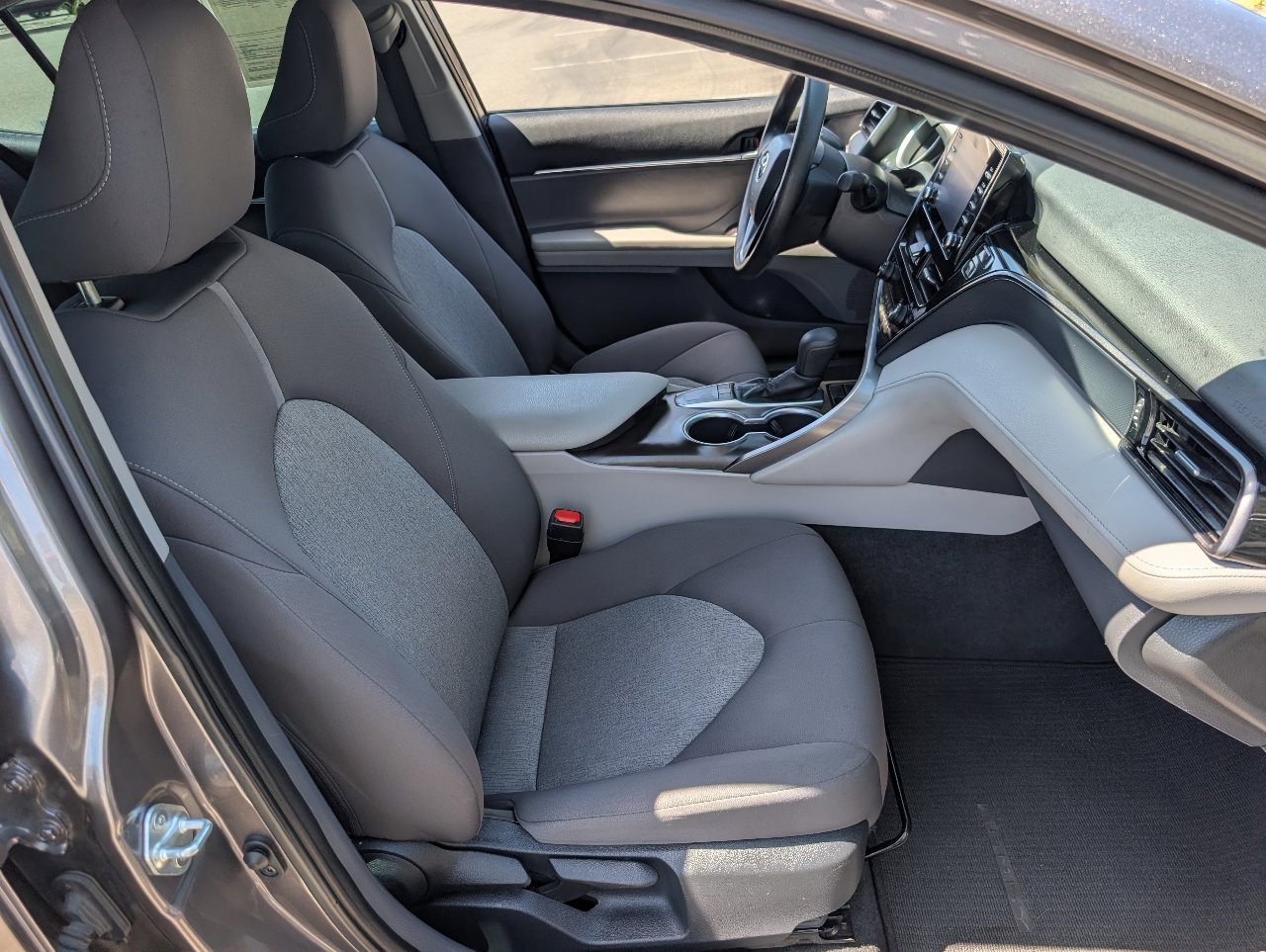 Used 2024 Toyota Camry LE w/ Convenience Package FWD image 8