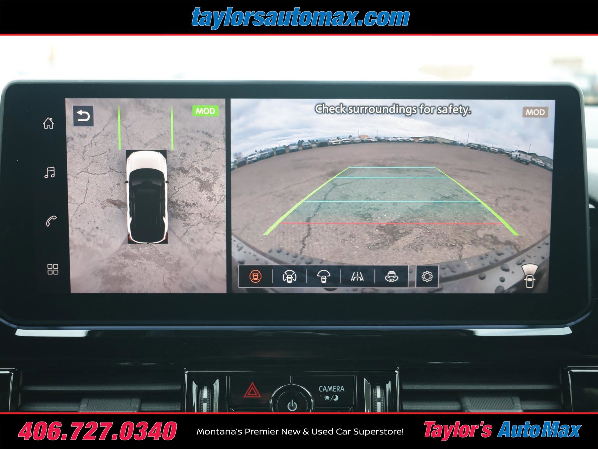 New 2026 Nissan Pathfinder Rock Creek AWD/4WD image 14